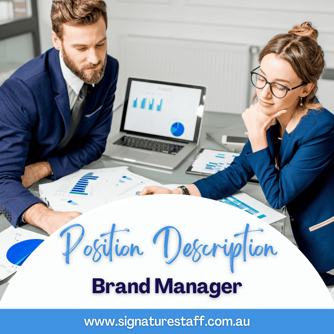 brand manager