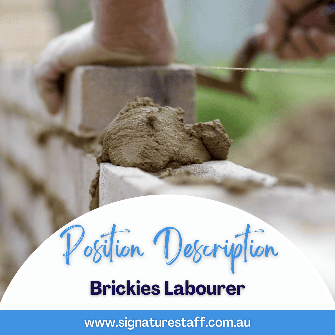 brickies labourer