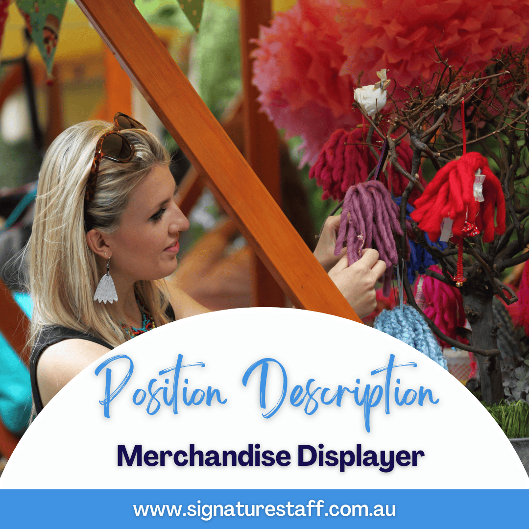merchandise displayer