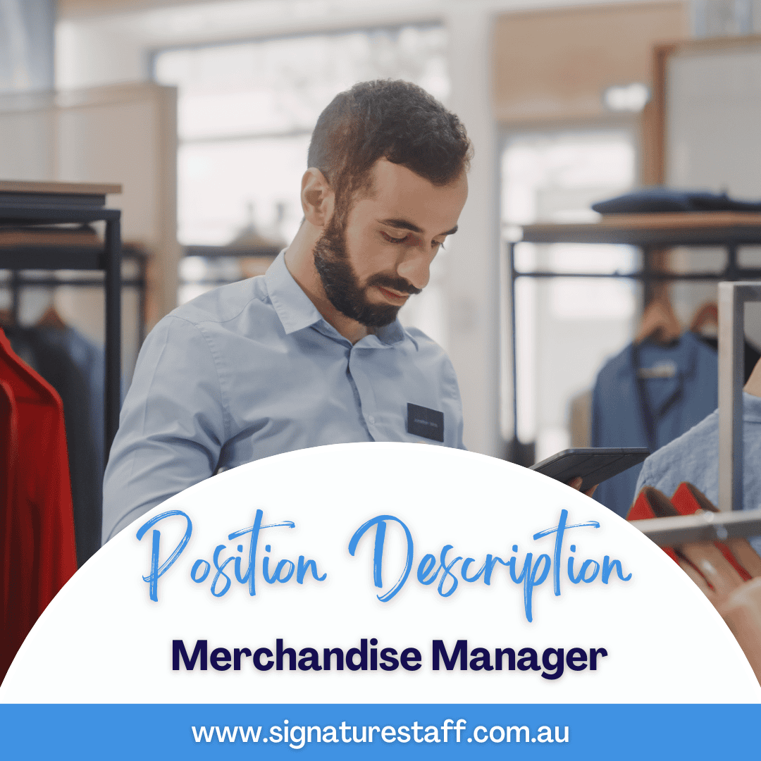merchandise manager