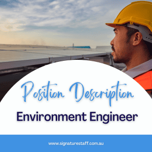 environmental engineer position description