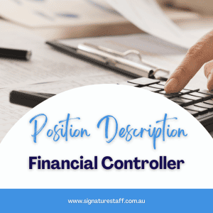 financial controller
