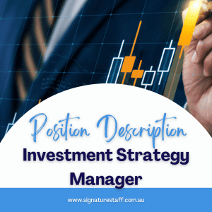 investment strategy manager