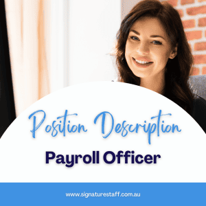 payroll officer