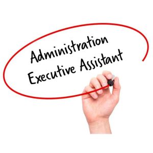 Admin Executive Job Description