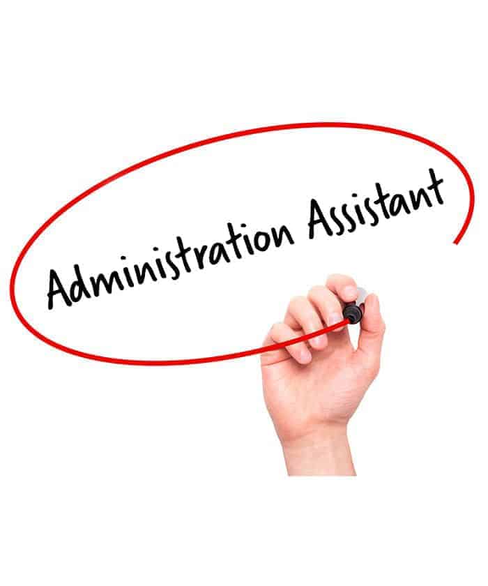 Administration Assistant - Signature Staff