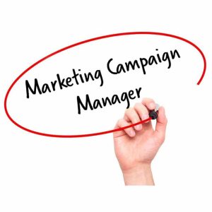 Marketing Campaign Manager Job Description