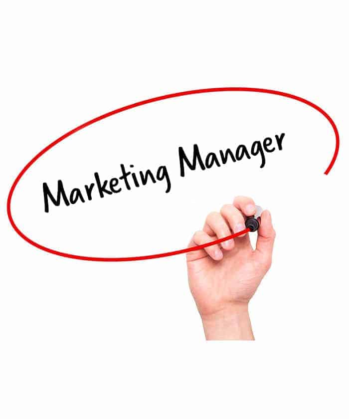 Marketing Manager Job Description
