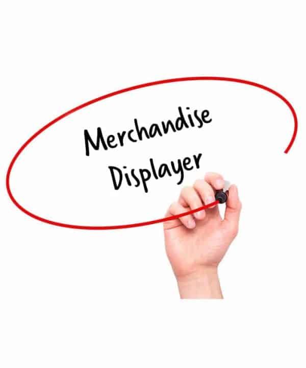 Merchandise Displayer Job Description HR Services Online