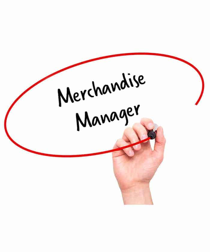 Merchandise Manager Job Description