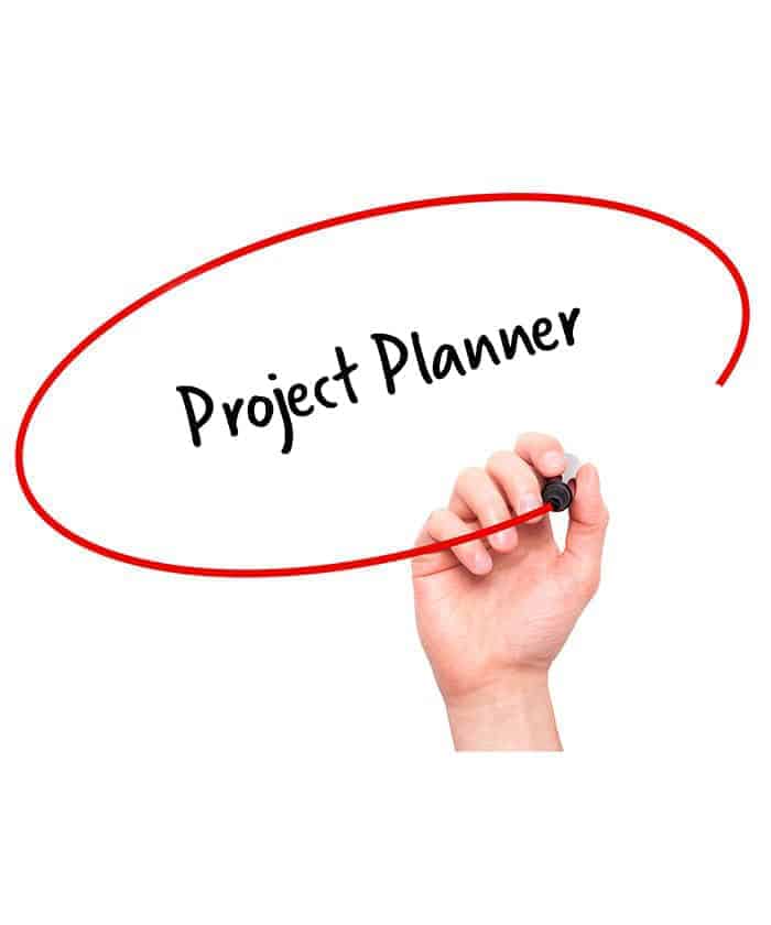 Project Planner Job Description