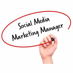 Social Media Marketing Manager Job Description