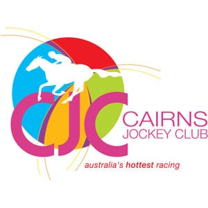 Cairns Jockey Club logo