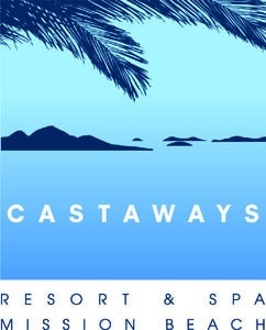 Castaways Resort logo