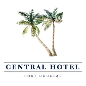 Central Hotel Port Douglas logo