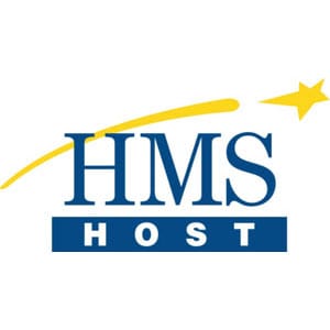 HMS Host Services logo