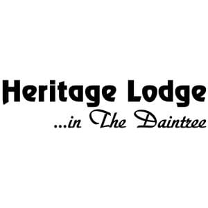 Heritage Lodge logo