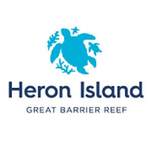 Heron Island Great Barrier Reef Logo - Recruitment Client