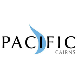 Pacific International Cairns logo