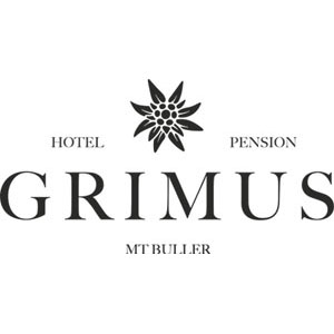 Pension Grimus logo