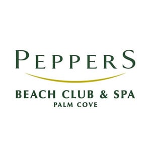 Peppers Beach Club logo