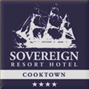 Sovereign Resort Hotel Cooktown logo