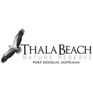 Thala Beach Nature Resort logo