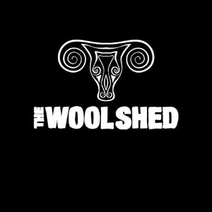 The Woolshed logo