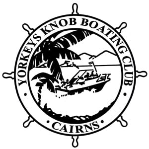 Yorkeys Knob Boat Club logo