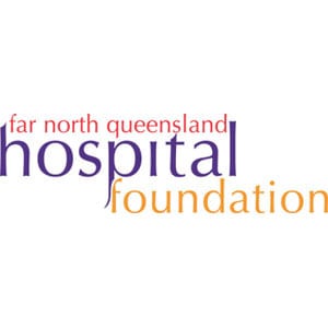 Far North Queensland Hospital Foundation logo