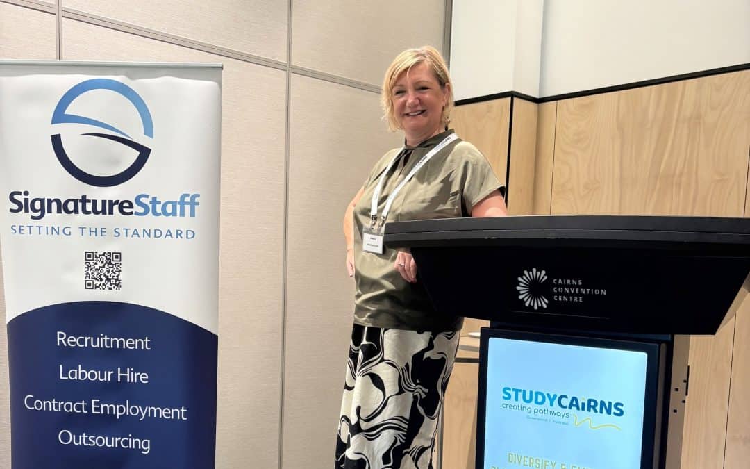 Vlasta Eriksson Joins Study Cairns to Champion Global Talent and Career Pathways